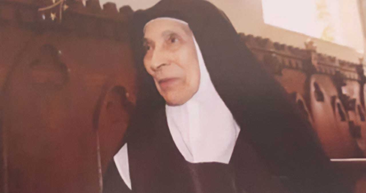 Maria Angelica dell’Eucaristia