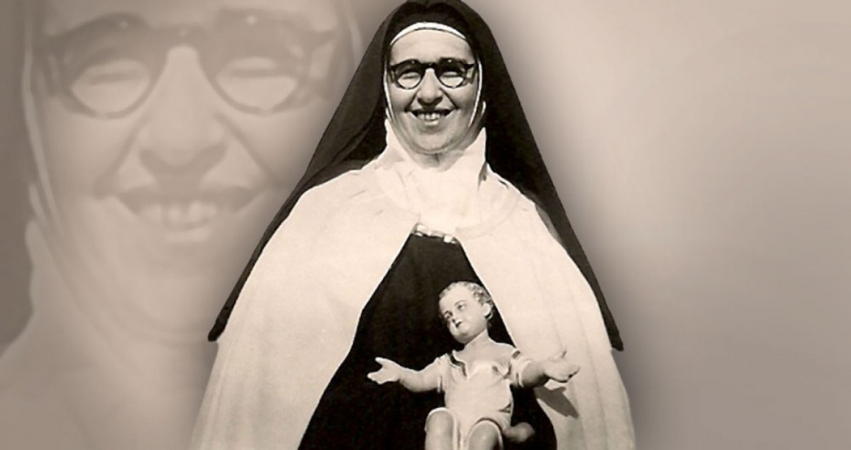 Maria Immacolata della SS. Trinità (Mãezinha)