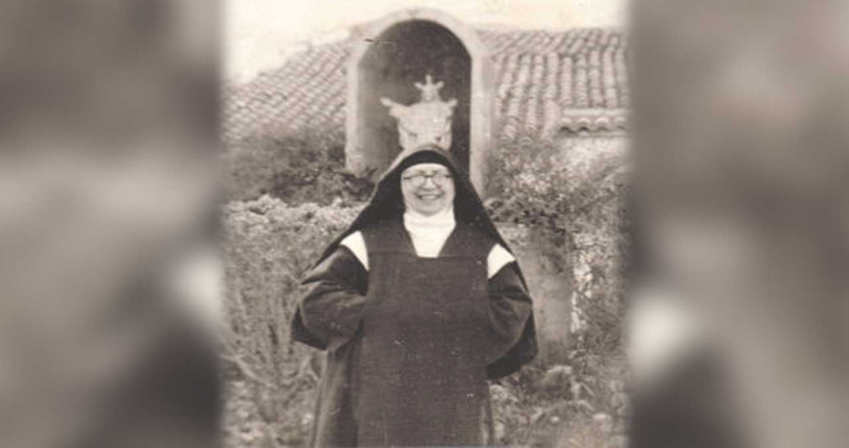 Margherita Maria del Cuore Eucaristico di Gesù