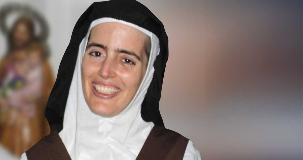 Serva de Deus Cecilia Maria da Santa Face