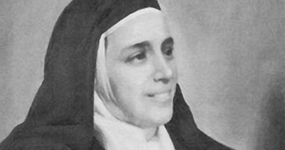 Suor Giuseppina di Gesù Crocifisso