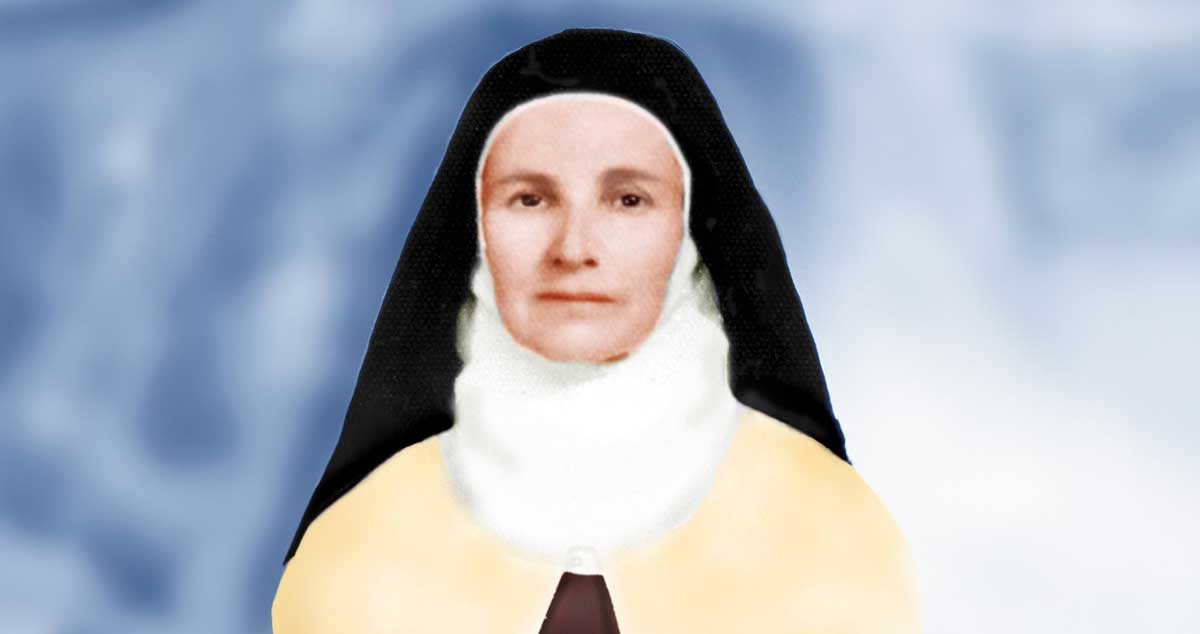Serva de Deus Pura Rosa del Carmen