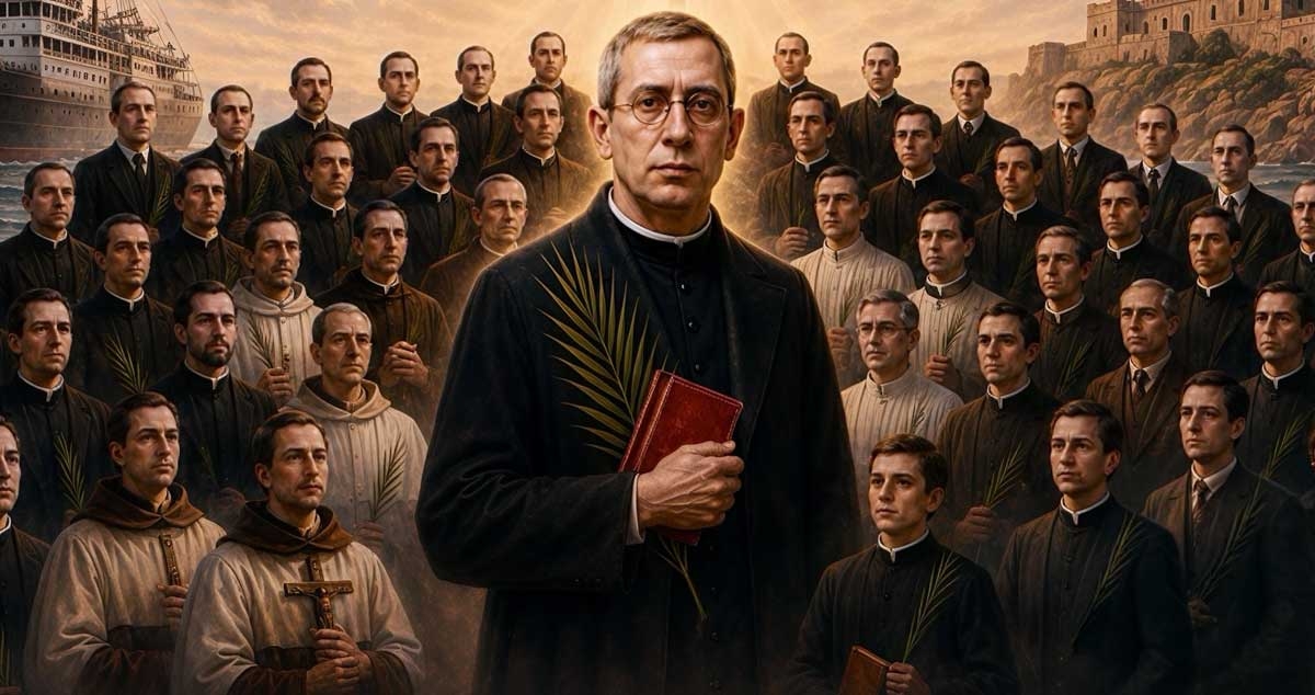 Martyrs of Santander