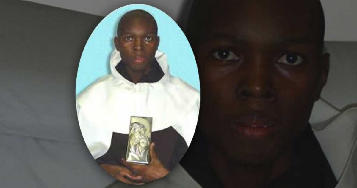Venerable Jean-Thierry of the Child Jesus and the Passion