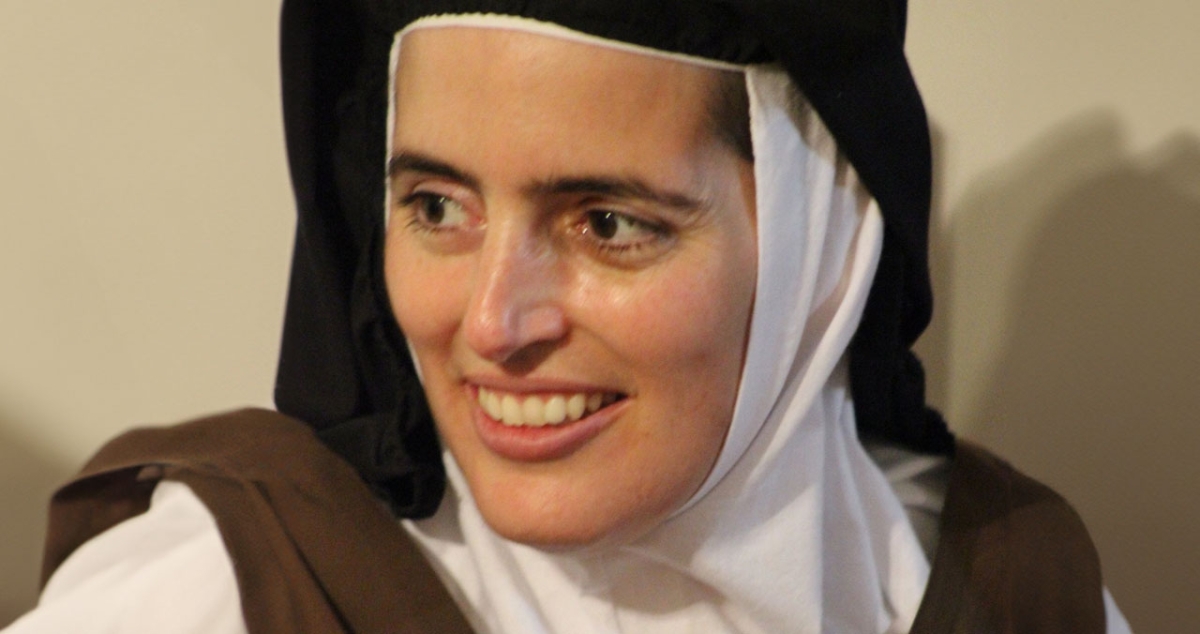 Cecilia Maria del Volto Santo