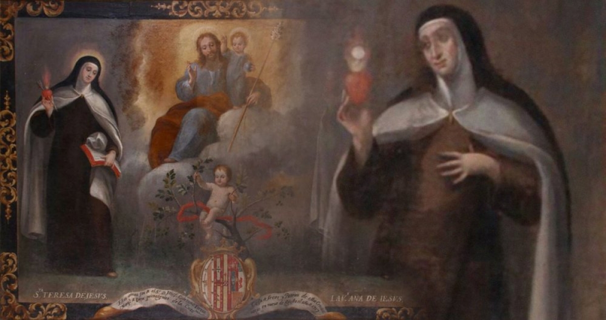 Venerabile Anna di Gesù