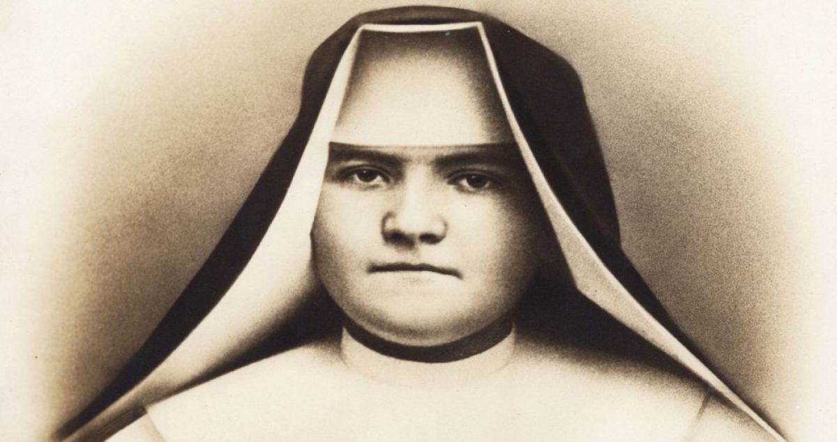 Venerable Maria Teresa of the Most Holy Trinity (Ysseldijk)