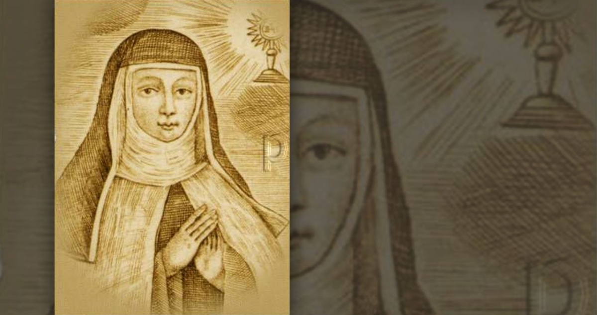 Sierva de Dios María Eletta di Gesù