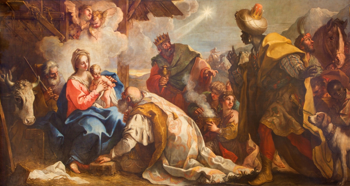 Auguri di un Santo Natale