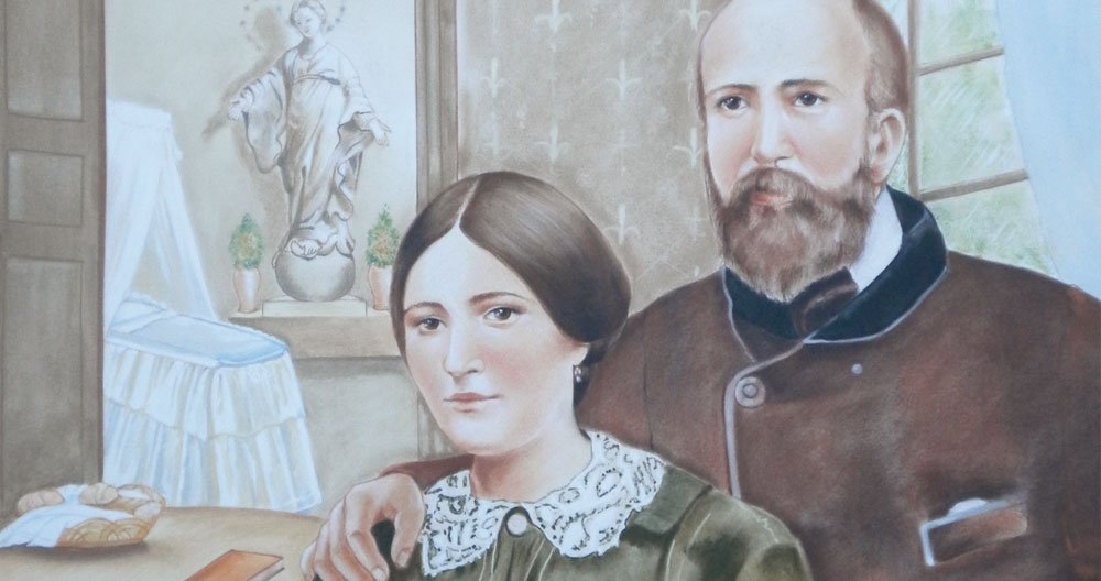 Canonizzazione dei coniugi Luigi e Maria Azelia Martin