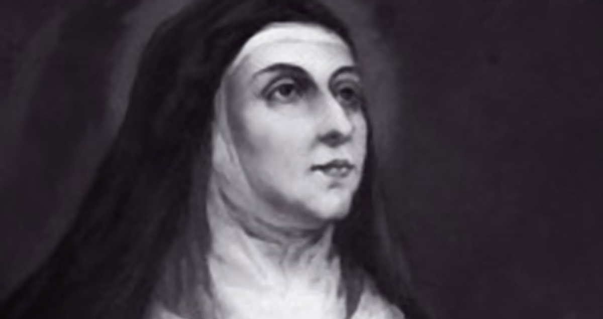 Santa Teresa di Gesù
