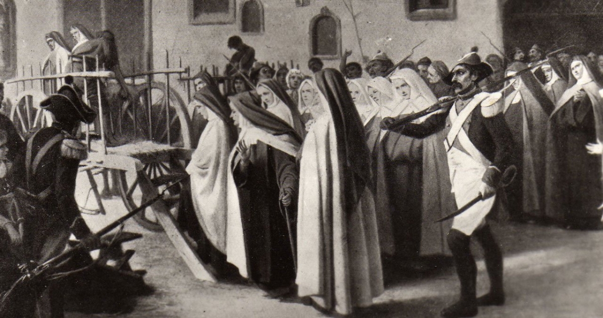 Martyrs of Compiègne