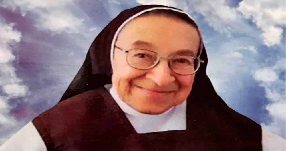 Mercedes di Santa Teresina