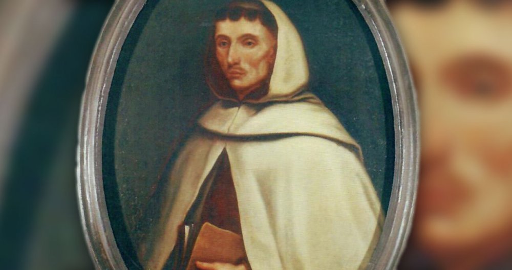 Servo di Dio Giovanni di Gesù Maria