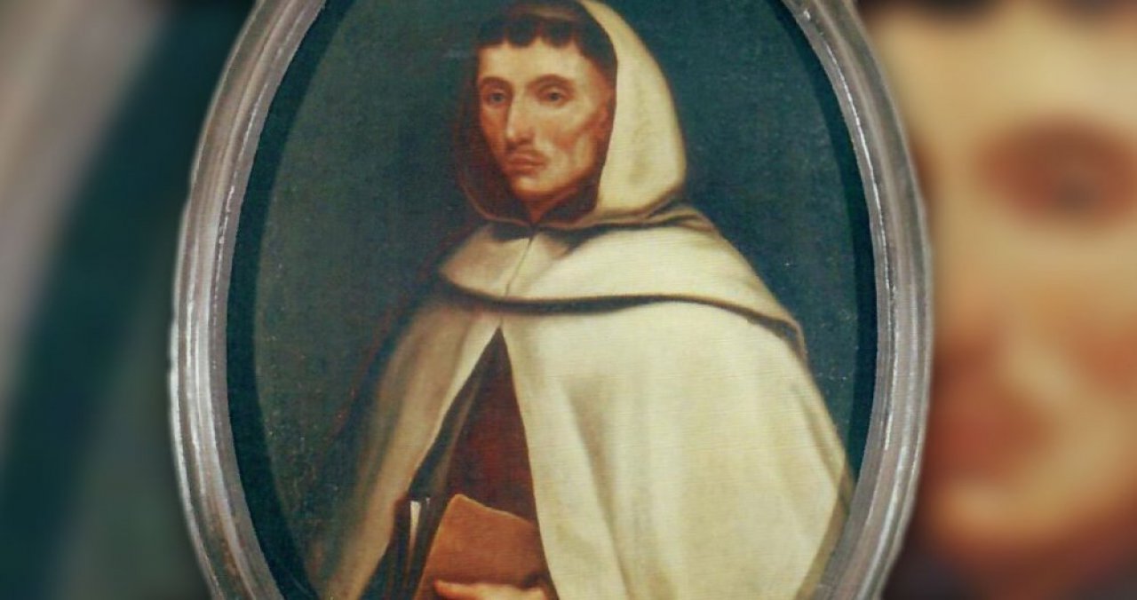 Servo di Dio Giovanni di Gesù Maria