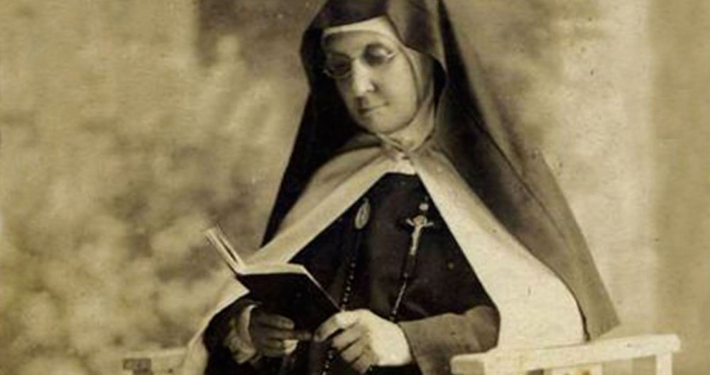 Chiara Maria di Gesù