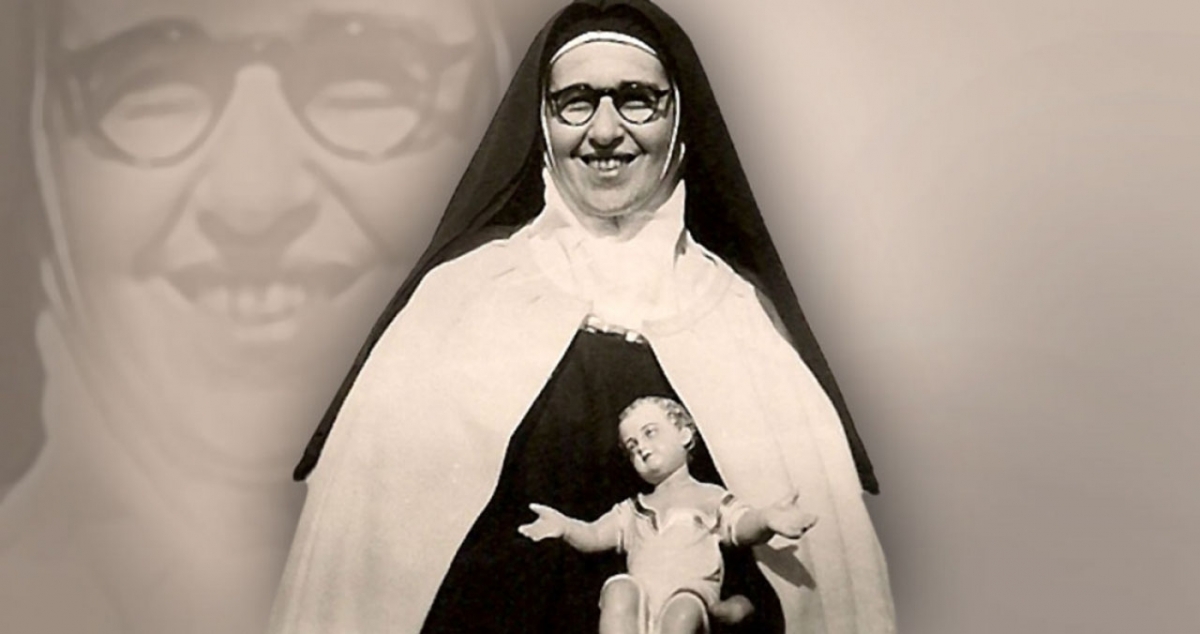 Venerable María Inmaculada de la Santísima Trinidad