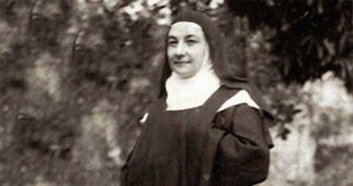 Venerable Maria del Carmine of the Most Holy Trinity