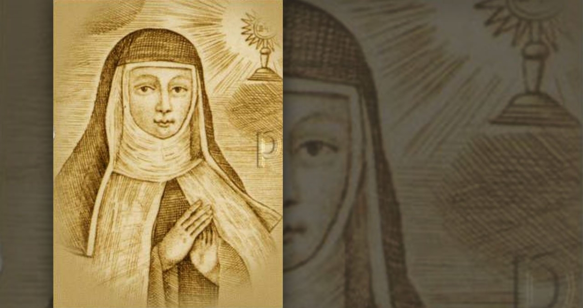 Servant of God Maria Eletta di Gesù