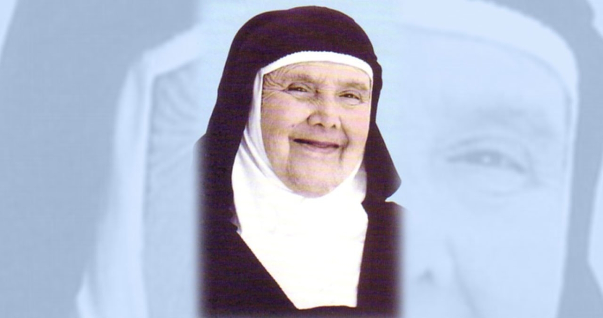 Serva de Deus Maria Cristina de Jesus Sacramentado